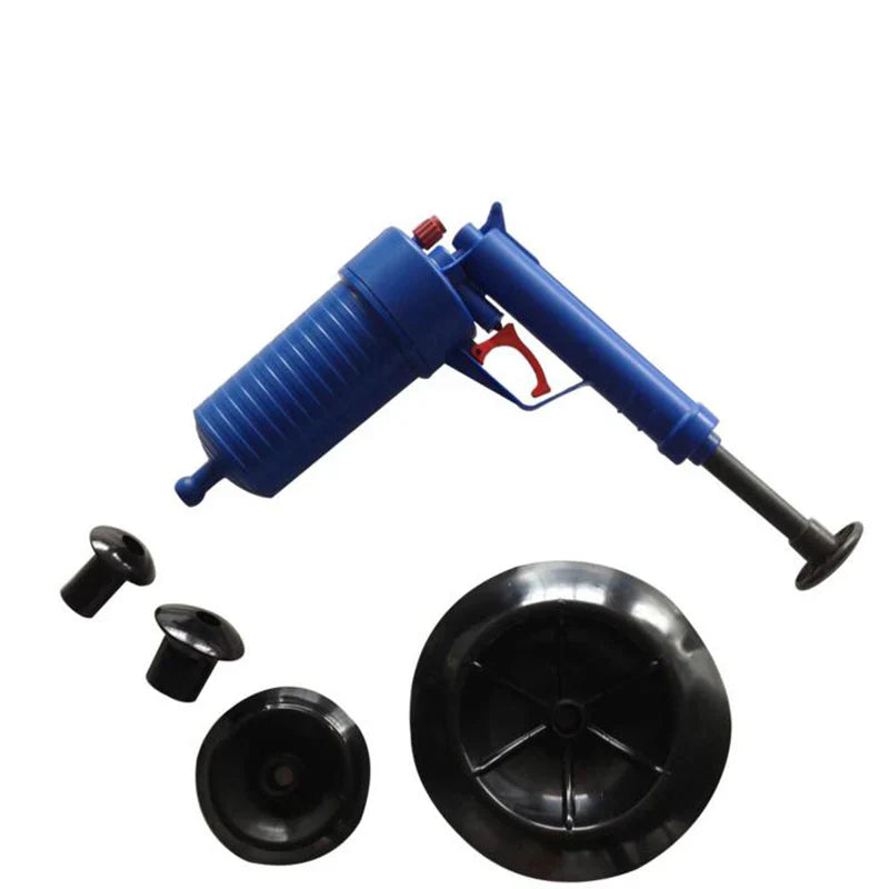 Poręczny Odkurzacz Rurociągów Szybka Pomoc w Zablokowanych Odpływach