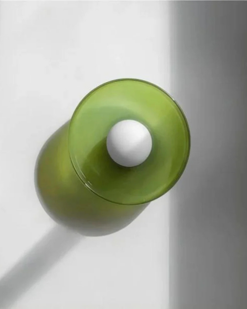 Artystyczna Lampa Dekoracyjna Łącząca Sztukę i Światło