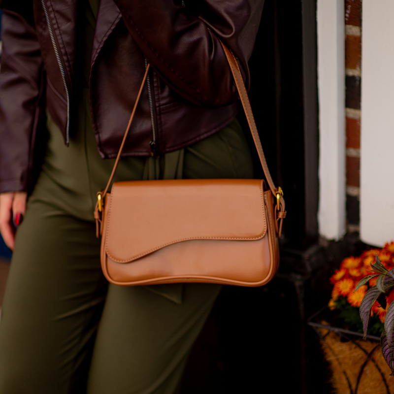Torebka Fashion z Designerskim Wykończeniem dla Stylowej Kobiety