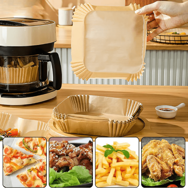 ProCzyszczenie Airfryer w Czystości Bez Wysiłku