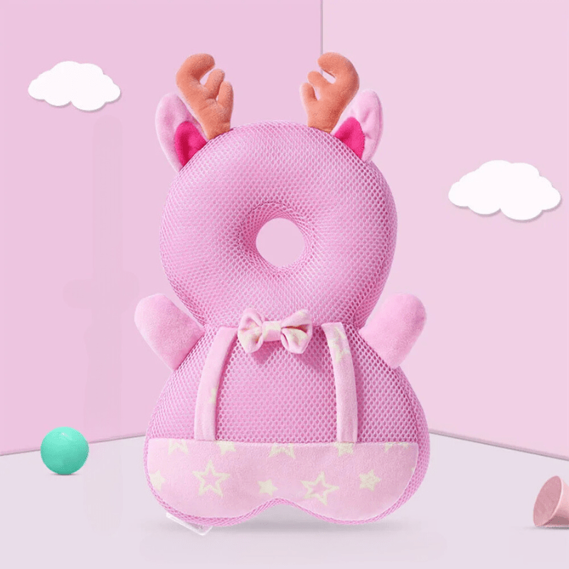 Plecak z Poduszką Ochronną dla Niemowląt