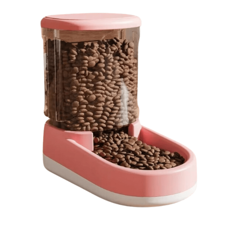 Przemyślana konstrukcja minimalizuje bałagan i rozlania!