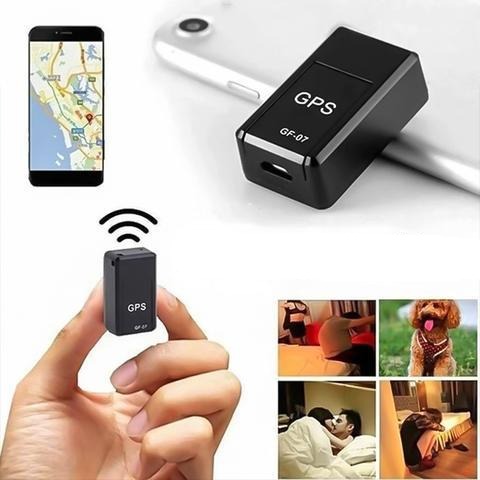Mini GPS Tracker AntiTheft – Bezpieczne Śledzenie