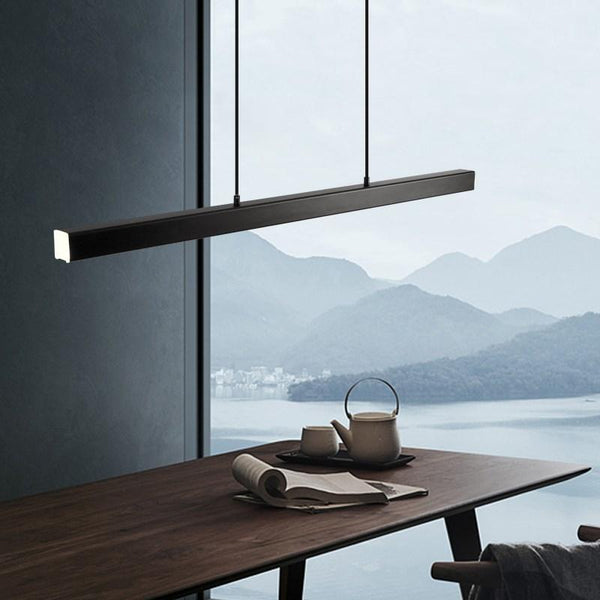Nowoczesna Lampa Sufitowa LED - Industrialny Akcent