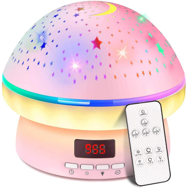 Magiczna Atmosfera z Automatycznym Wyłącznikiem
