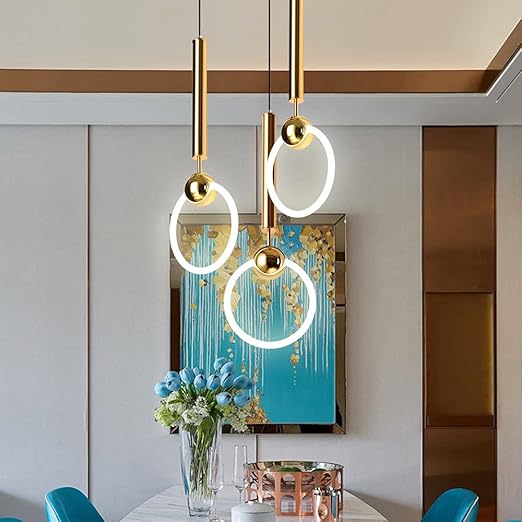 Nordyczna Wisząca Lampa Minimalistyczny Design i Elegancka Forma