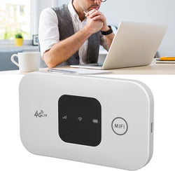 Mobilna Wi-Fi moc, zawsze przy Tobie!