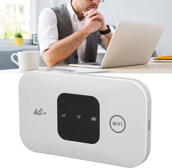 Mobilna Wi-Fi moc, zawsze przy Tobie!