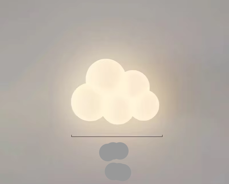 Magia Światła w Dziecięcej Lampie Ściennej