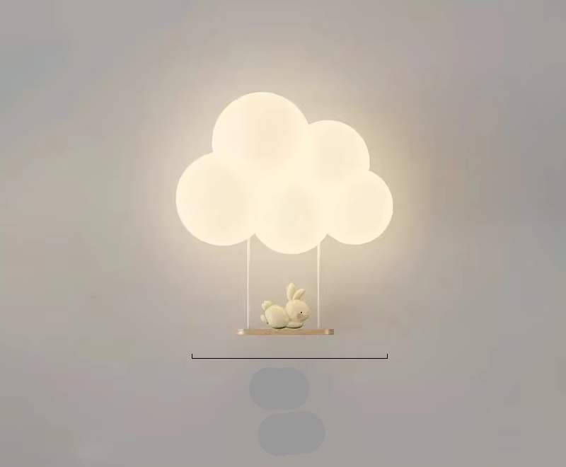 Magia Światła w Dziecięcej Lampie Ściennej