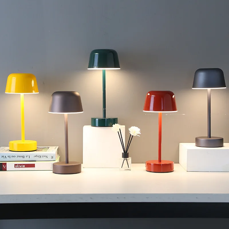 Stylowa lampa bezprzewodowa, która zachwyca!