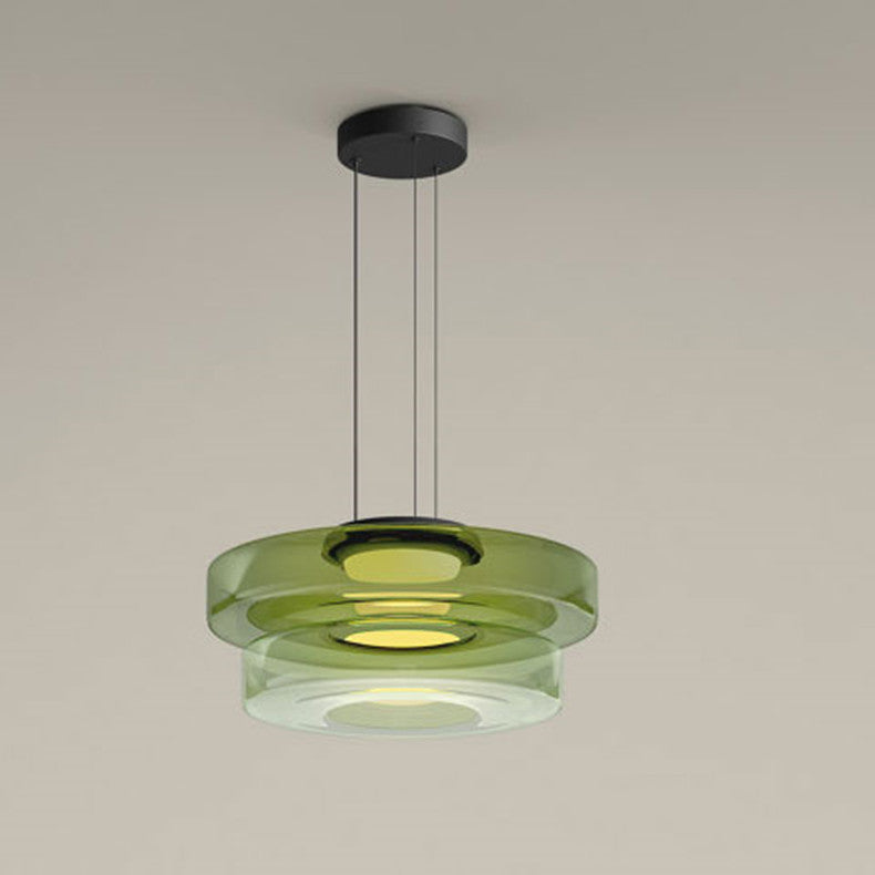 Szklane lampy, które definiują elegancję!
