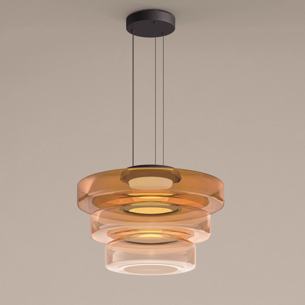 Szklane lampy, które definiują elegancję!