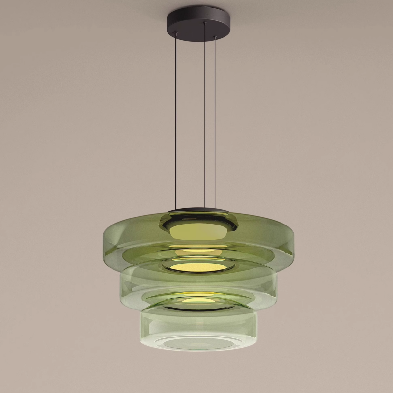 Szklane lampy, które definiują elegancję!