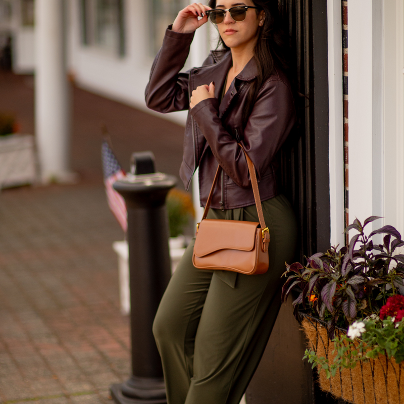 Torebka Fashion z Designerskim Wykończeniem dla Stylowej Kobiety