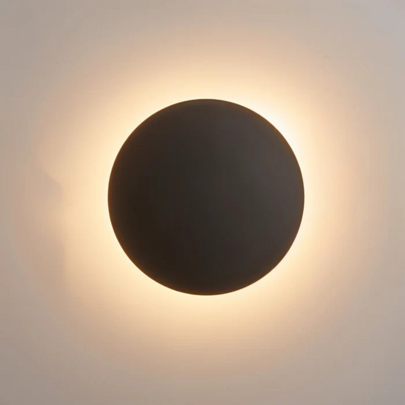 Minimalistyczne Oświetlenie LED na Ścianę