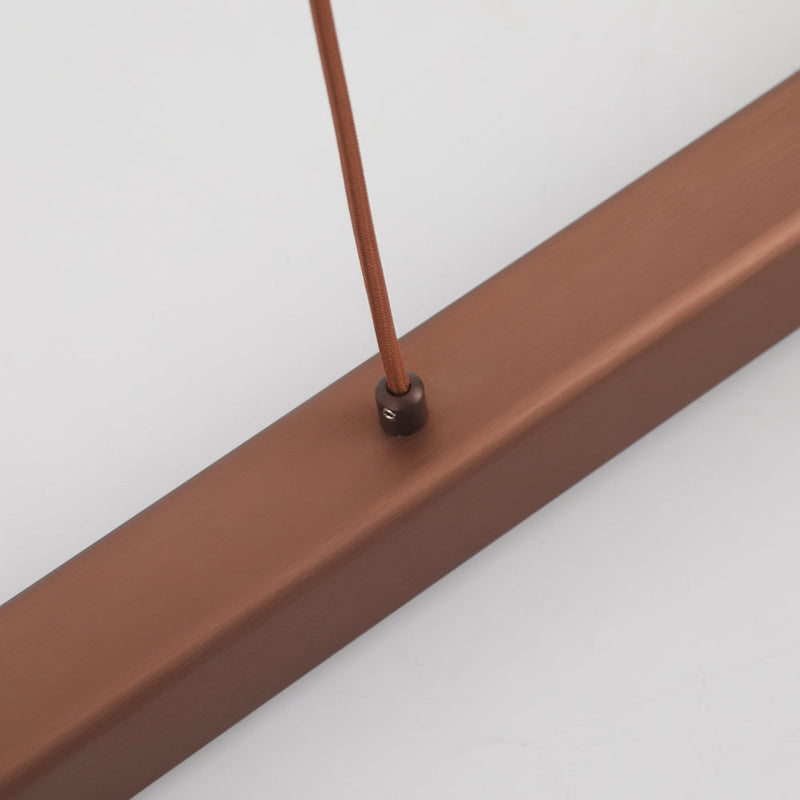 Nowoczesna Lampa Sufitowa LED - Industrialny Akcent