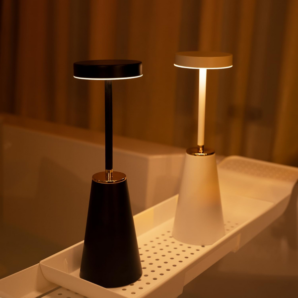 Ładowalna Lampa Stołowa Bezprzewodowa