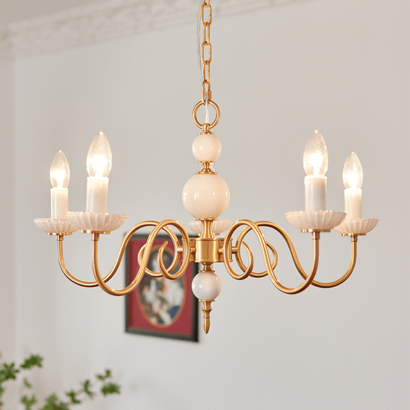 Nowoczesna lampa, która ożywi każde wnętrze
