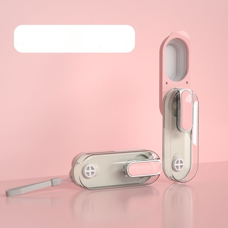 Lekka i kompaktowa butelka idealna na spacery!