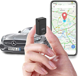 Mini GPS Tracker AntiTheft – Bezpieczne Śledzenie