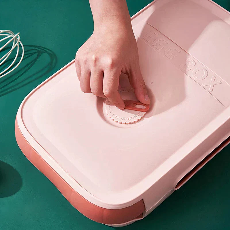 System Przechowywania Jajek z Datownikiem Optymalna Organizacja w Twojej Kuchni