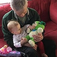 Pluszowy Miś Wzór Edukacyjny z Funkcjami Muzycznymi