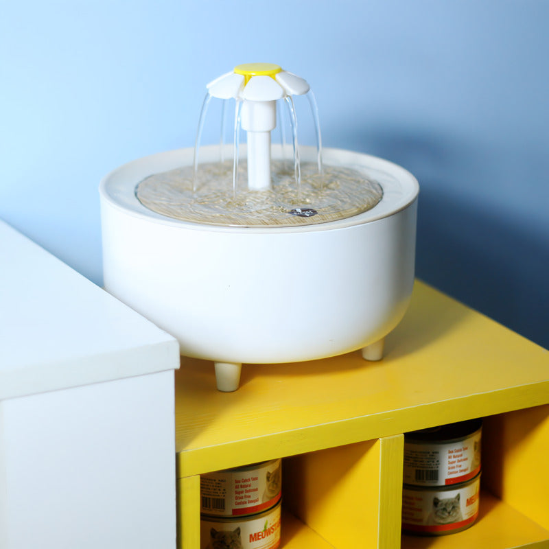 Nowoczesny system filtracji dba o zdrowie Twojego kota!