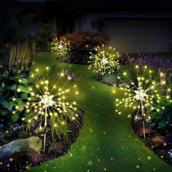 LumiGarden – Duurzame Solar LED Lampen voor Buiten