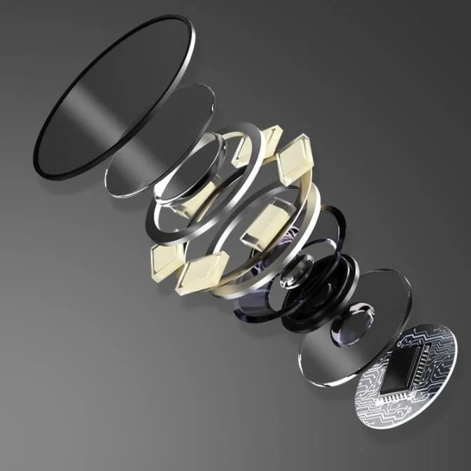 Oczyszczacz Uszu z Kamerą Endoskopową 1080P