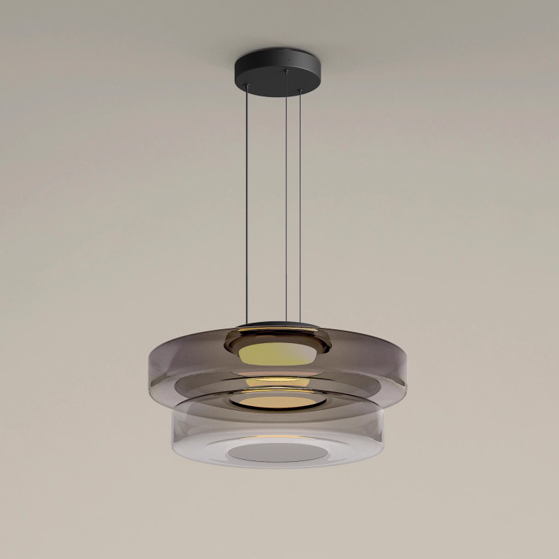 Szklane lampy, które definiują elegancję!