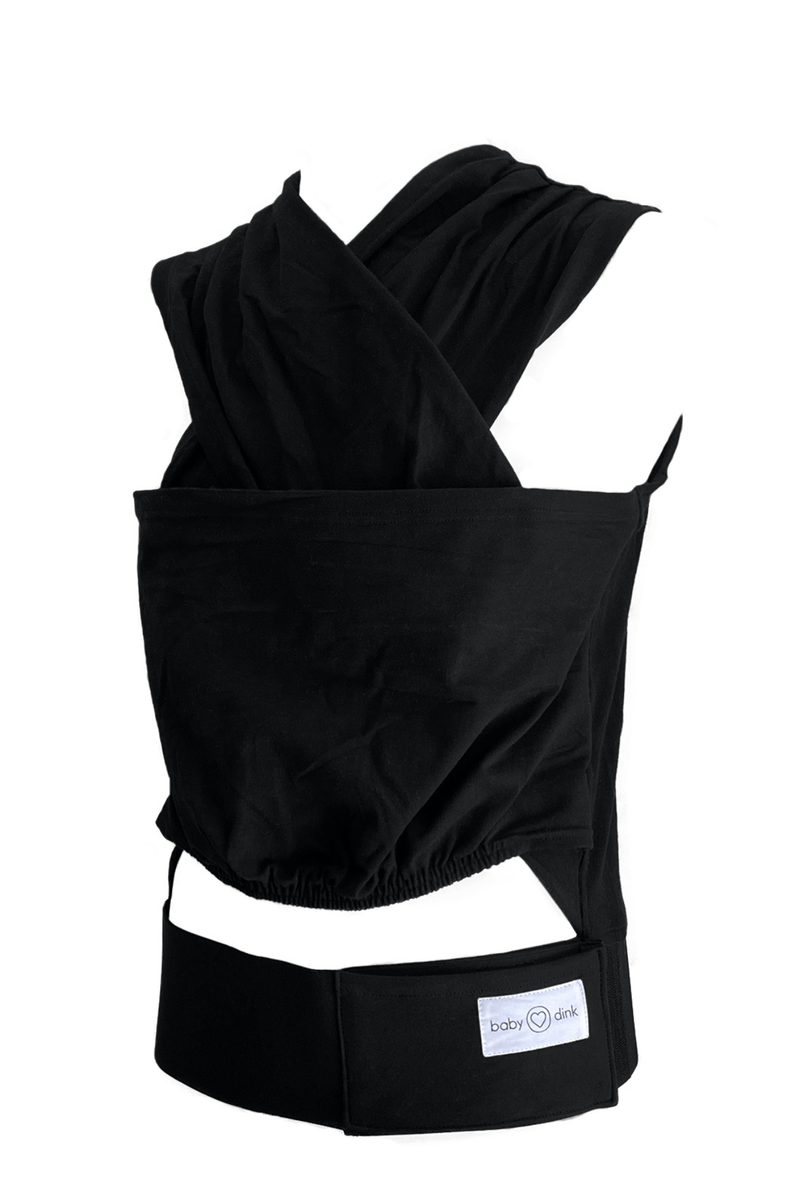 Komfortowe Nosidełko dla Dziecka z Kieszonką na Telefon