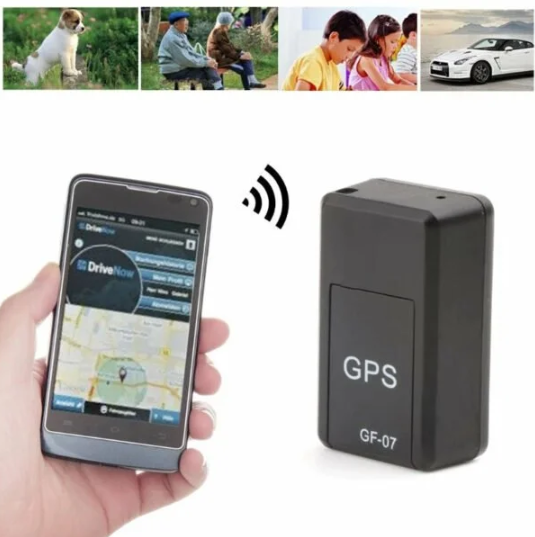 Bezprzewodowy Magnetyczny Nadajnik GPS