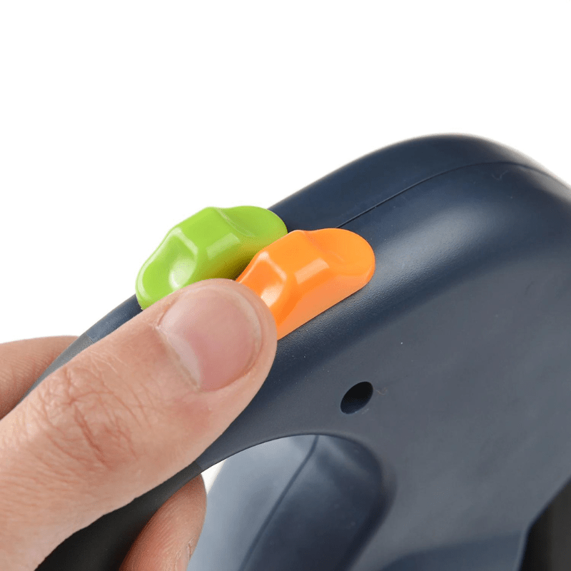 LED Smycz dla Dwóch Psów z Wytrzymałą Konstrukcją