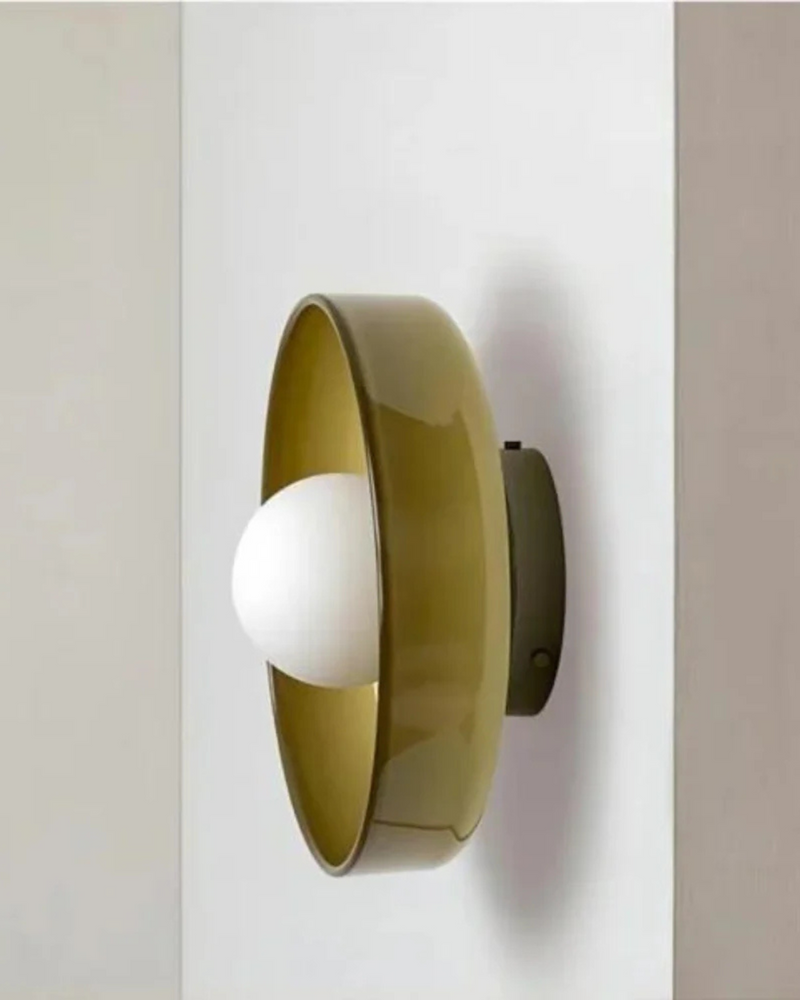 Artystyczna Lampa Dekoracyjna Łącząca Sztukę i Światło