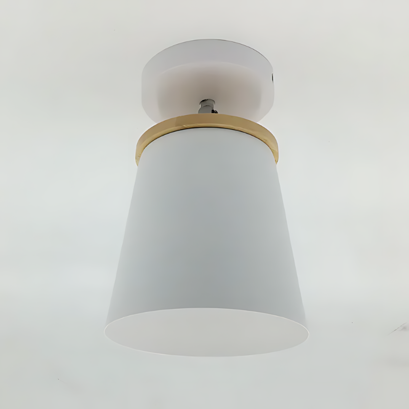 Designerska lampa sufitowa Macaron, idealna do każdego pokoju