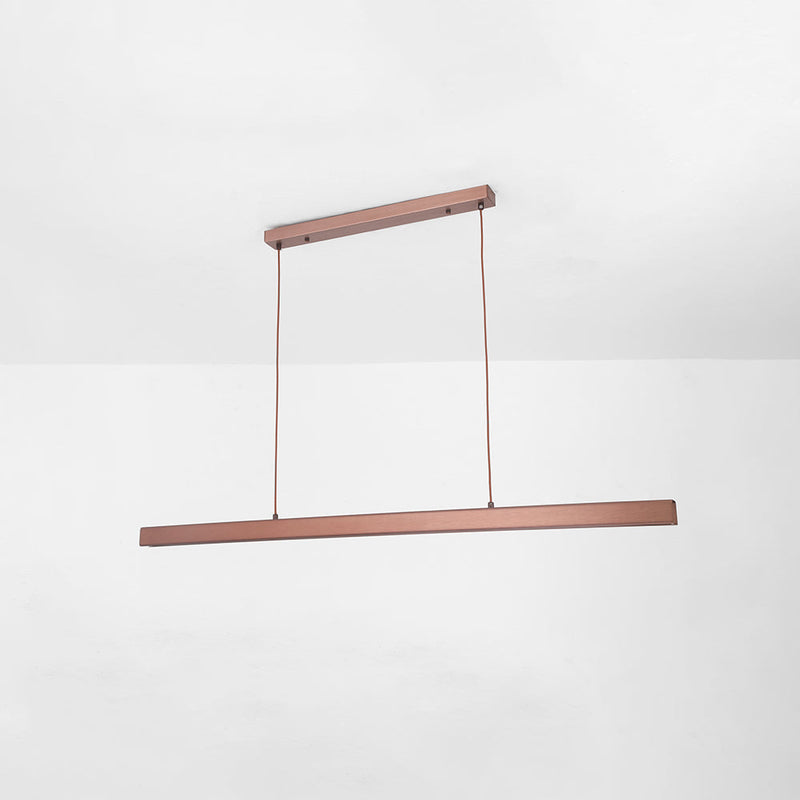 Nowoczesna Lampa Sufitowa LED - Industrialny Akcent