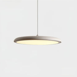 Wisząca Lampa o Prostej Formie do Nowoczesnych Wnętrz
