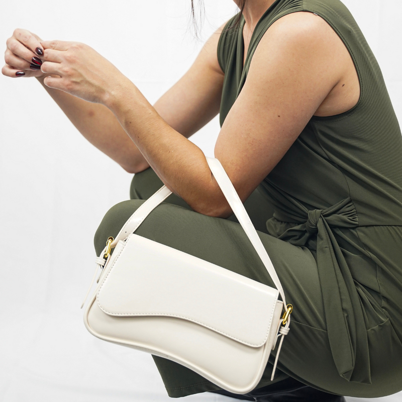Torebka Fashion z Designerskim Wykończeniem dla Stylowej Kobiety