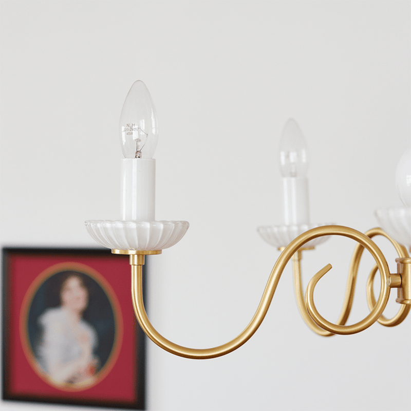 Nowoczesna lampa, która ożywi każde wnętrze