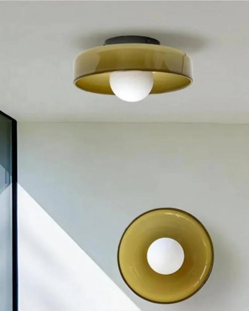 Artystyczna Lampa Dekoracyjna Łącząca Sztukę i Światło
