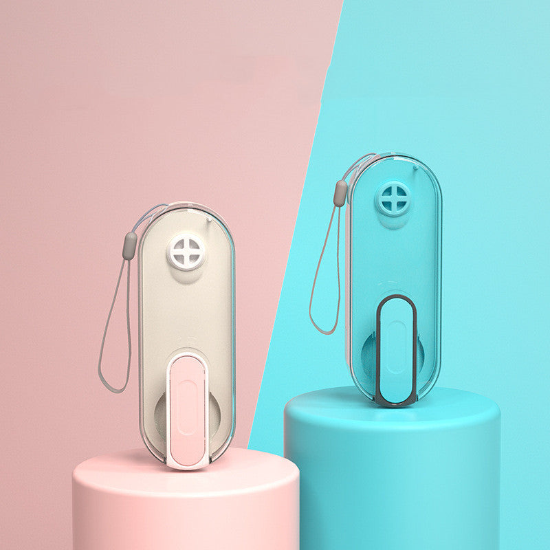 Lekka i kompaktowa butelka idealna na spacery!