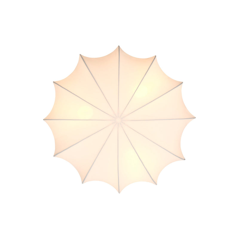 Elegancka lampa sufitowa, która odmienia wnętrze