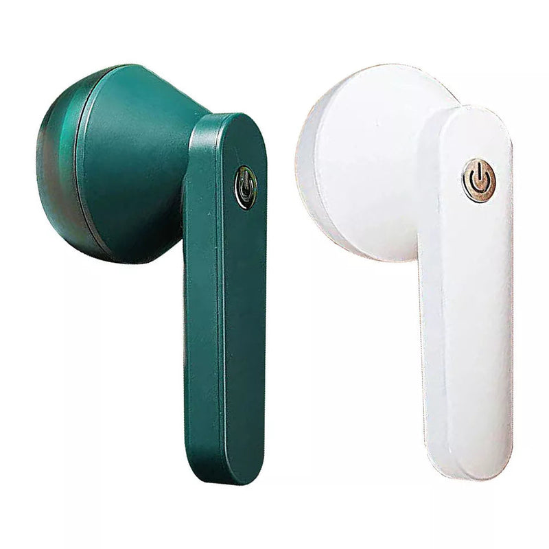 Akumulatorowy odkurzacz do ubrań – ergonomiczny, kompaktowy i wydajny do wełny, bawełny i tkanin delikatnych 2