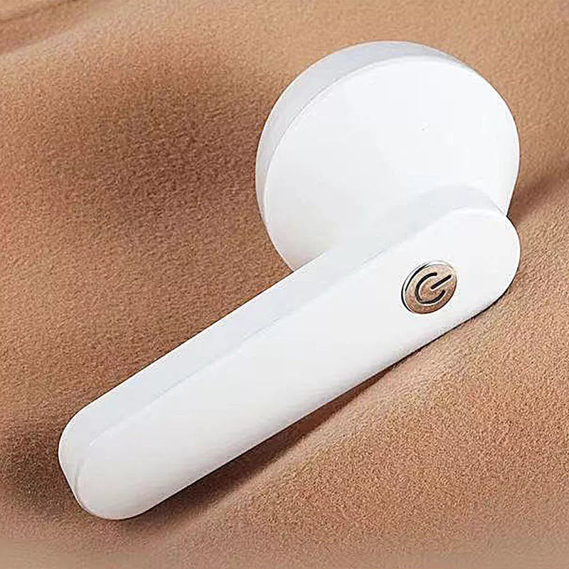 Akumulatorowy odkurzacz do ubrań – ergonomiczny, kompaktowy i wydajny do wełny, bawełny i tkanin delikatnych 3