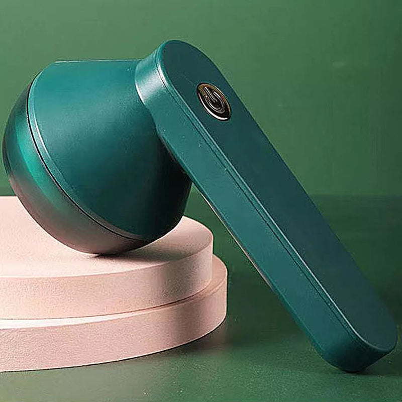 Akumulatorowy odkurzacz do ubrań – ergonomiczny, kompaktowy i wydajny do wełny, bawełny i tkanin delikatnych 4