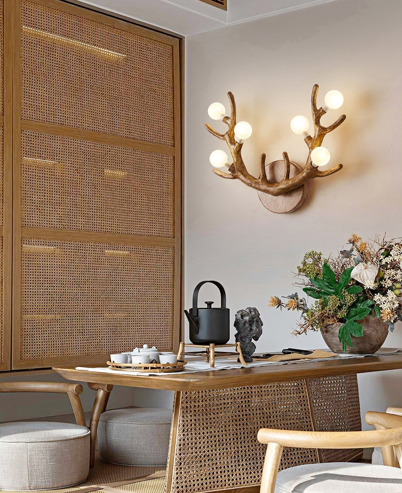 Elegancki Jeleń w Twoim Domu