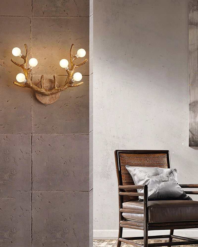 Elegancki Jeleń w Twoim Domu