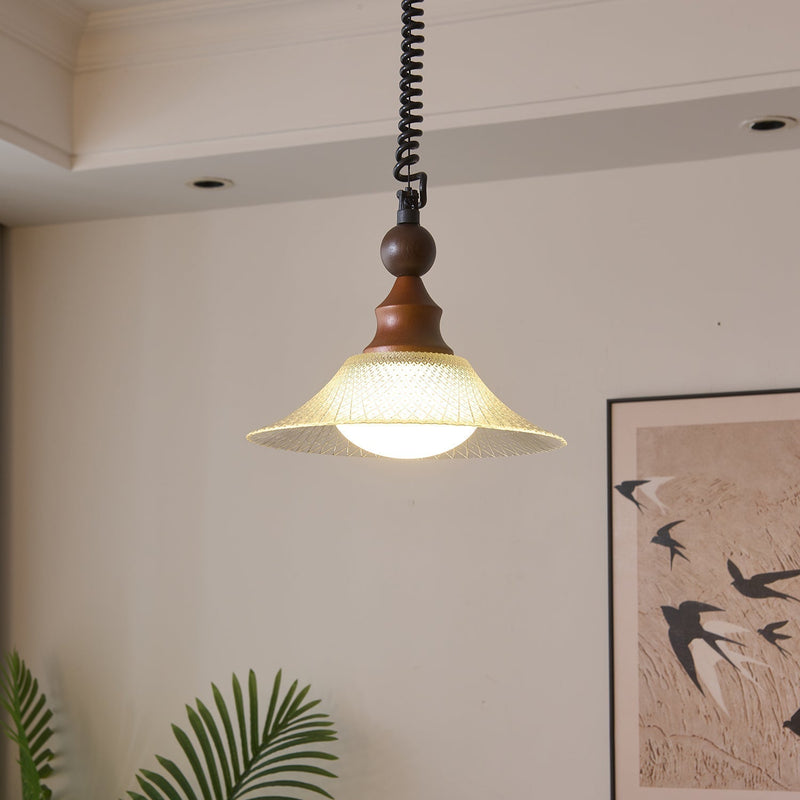 Designerska lampa sufitowa Ardell o minimalistycznej formie