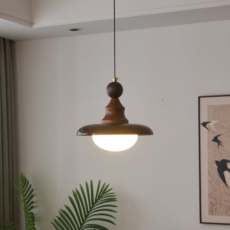 Designerska lampa sufitowa Ardell o minimalistycznej formie